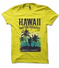 Tee Shirt Original Hawaii Surfing Paradise