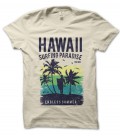 Tee Shirt Original Hawaii Surfing Paradise