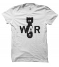 T-shirt WAR