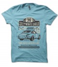 Tee Shirt Vintage Rallye Monte-Carlo