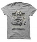 Tee Shirt Vintage Rallye Monte-Carlo