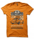 Tee Shirt Vintage Rallye Monte-Carlo