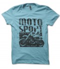 Tee Shirt Vintage Moto Sport, extra Strenght US