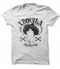 Tee Shirt vintage Tequila Worm Tradicional