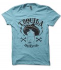 Tee Shirt vintage Tequila Worm Tradicional