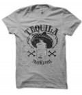 Tee Shirt vintage Tequila Worm Tradicional