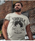 Tee Shirt vintage Tequila Worm Tradicional