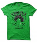 Tee Shirt vintage Tequila Worm Tradicional