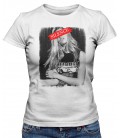 T-shirt Femme Metallica Silence