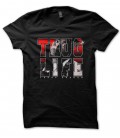 Tee Shirt Noir Thug Life, Tupac Shakur