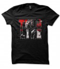 Tee Shirt Noir Thug Life, Tupac Shakur