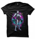 Tee Shirt Robocop, le futur de la loi...