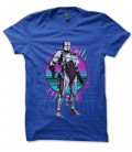 Tee Shirt Robocop, le futur de la loi...