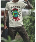 Tee Shirt Save the Earth or Die