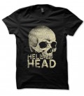 Tee Shirt Skull HellHead, Fuck