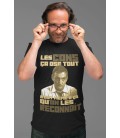 Tee Shirt Les cons ça ose tout, c'est même à ça qu'on les reconnait