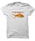 Tee Shirt J'ai une mémoire de Poisson Rouge