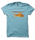 Tee Shirt J'ai une mémoire de Poisson Rouge