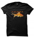 Tee Shirt J'ai une mémoire de Poisson Rouge