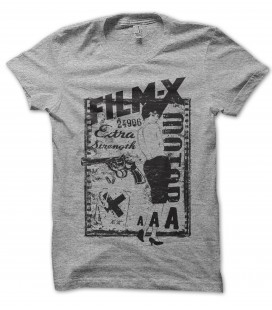 Tee Shirt Vintage Film X , péché originel