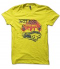 Tee Shirt Hot Rod Motors Muscle Car, Exclusive Club