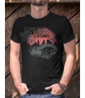 Tee Shirt Hot Rod Motors Muscle Car, Exclusive Club