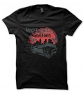 Tee Shirt Hot Rod Motors Muscle Car, Exclusive Club