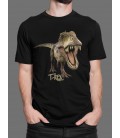 Tee Shirt T-Rex Fan Club