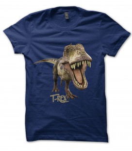 Tee Shirt T-Rex Fan Club