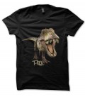 Tee Shirt T-Rex Fan Club