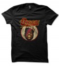 Tee Shirt Noir Biggie Stardust