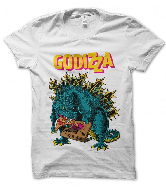 Tee Shirt Godizza