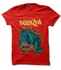 Tee Shirt Godizza