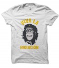 Tee Shirt Viva la Evolucion !