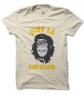 Tee Shirt Viva la Evolucion !