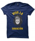 Tee Shirt Viva la Evolucion !