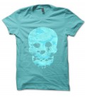 Tee Shirt Skull Ocean Dead Vintage