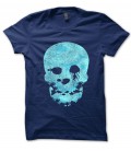 Tee Shirt Skull Ocean Dead Vintage