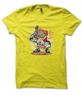 Tee Shirt Cigarettes Killer Vintage