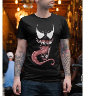 Tee Shirt Taste my Venom