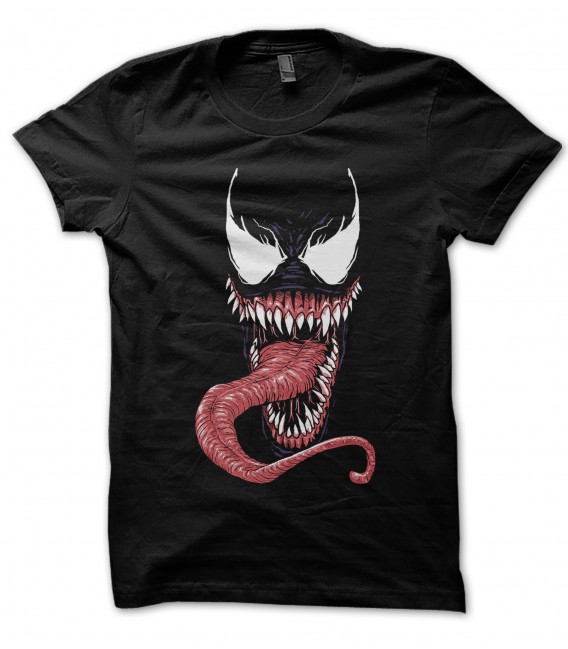 Tee Shirt Taste my Venom