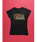 Tee Shirt Femme Cuba