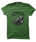 Tee Shirt Rhinos, the Spirit will return