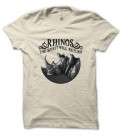 Tee Shirt Rhinos, the Spirit will return