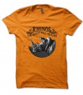 Tee Shirt Rhinos, the Spirit will return