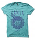 Tee Shirt Vintage Santa Muerte