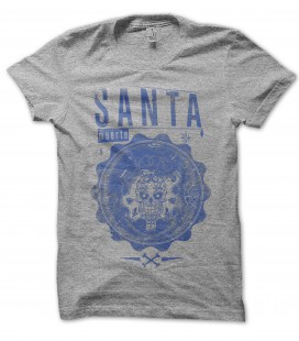 Tee Shirt Vintage Santa Muerte