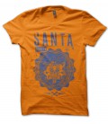 Tee Shirt Vintage Santa Muerte