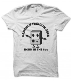 T-shirt J'aime les Années 80