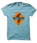 Tee Shirt Bio, Skateboard Ride It, Feel It